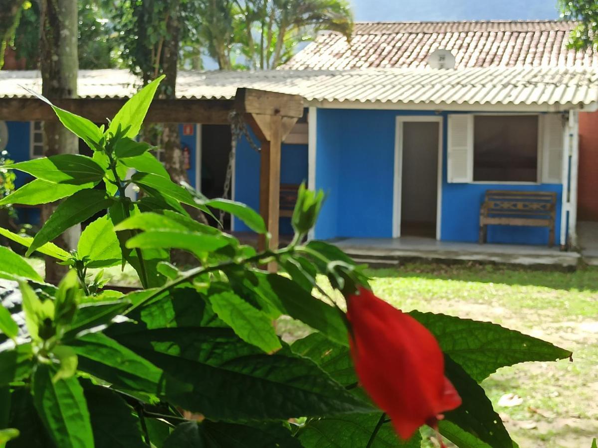 Maresias Park Suites Exterior foto