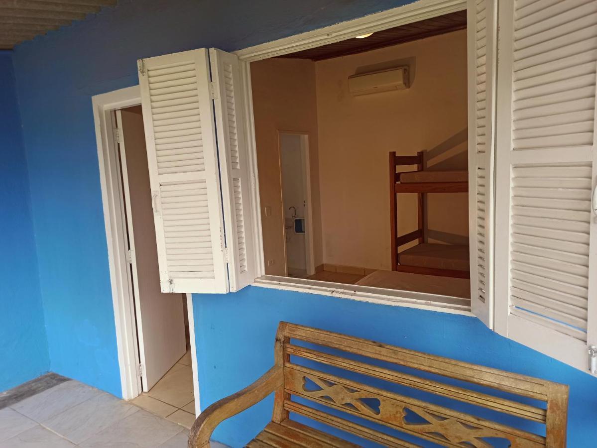 Maresias Park Suites Exterior foto