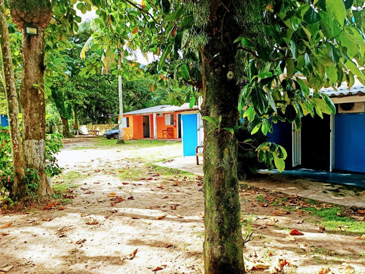 Maresias Park Suites Exterior foto