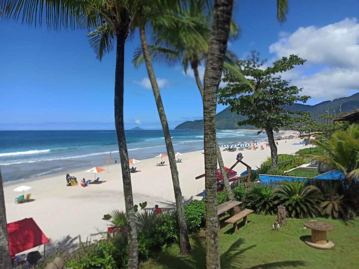 Maresias Park Suites Exterior foto