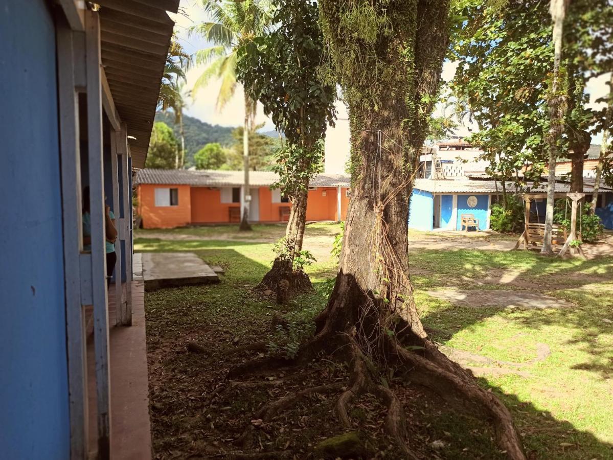 Maresias Park Suites Exterior foto